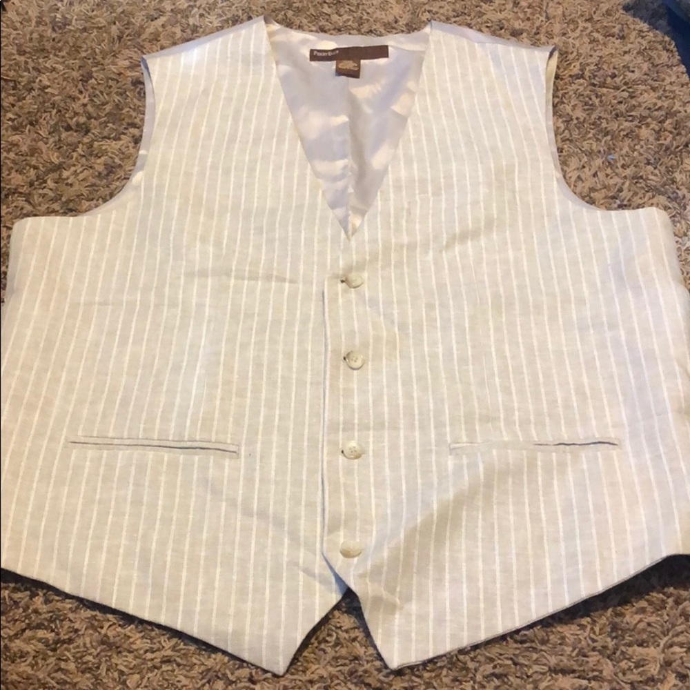 Men’s vest